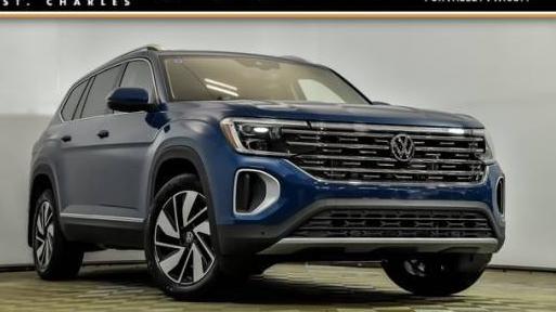 VOLKSWAGEN ATLAS 4MOTION 2025 1V2KR2CA3SC510146 image